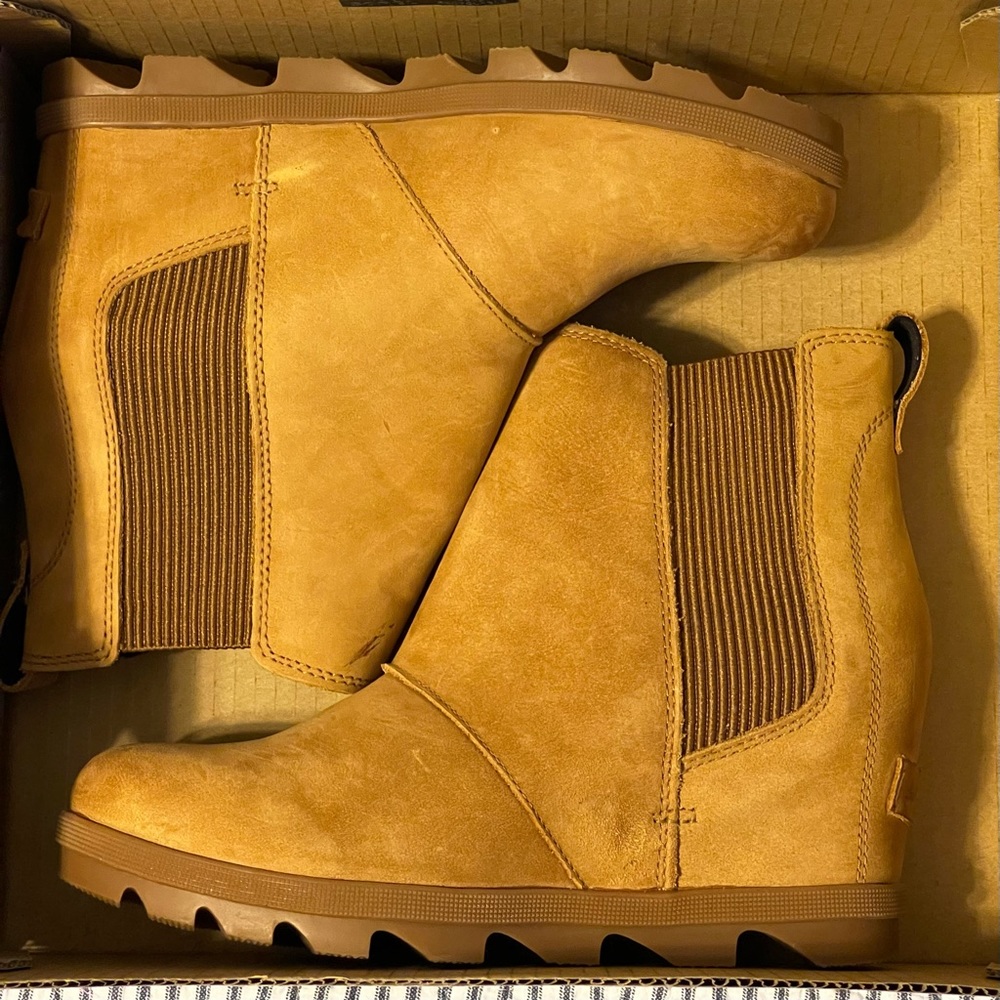 Sorel Joan of Artic II Wedge Bootie